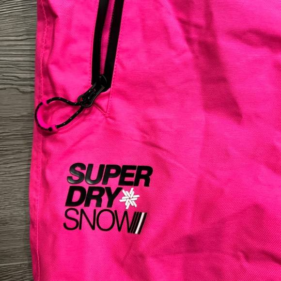 SOLD - Superdry Ski pants - Picture 7 of 8